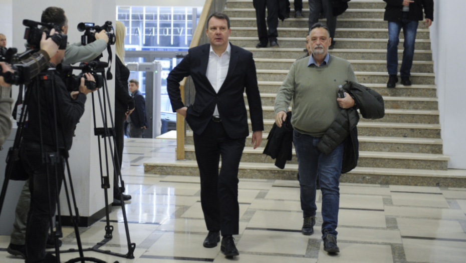 Sednica odbora SNS-a