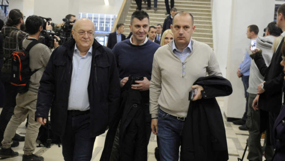 Sednica odbora SNS-a