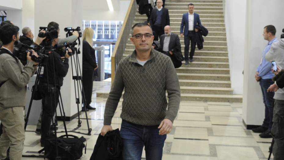 Sednica odbora SNS-a