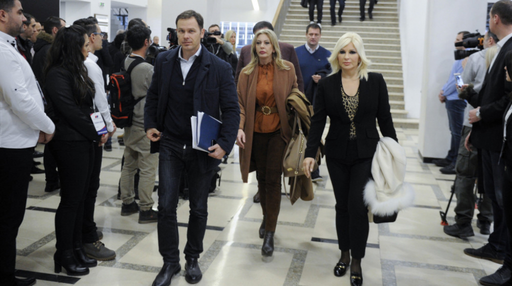 Sednica odbora SNS-a