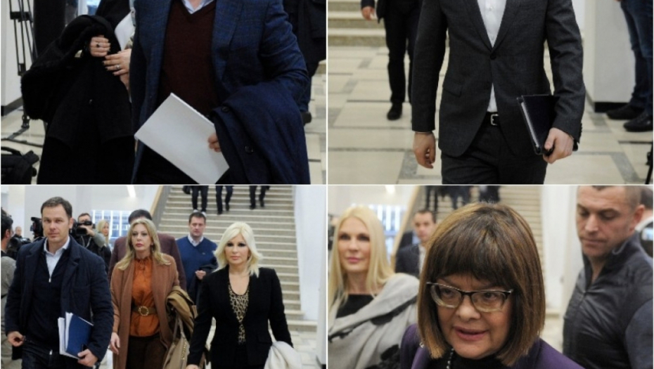 Sednica odbora SNS-a