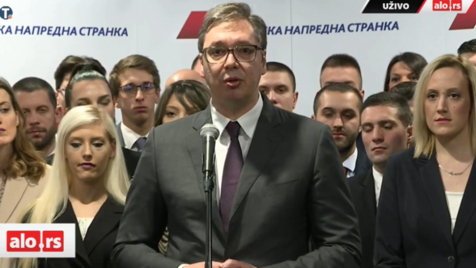 Aleksandar Vučić