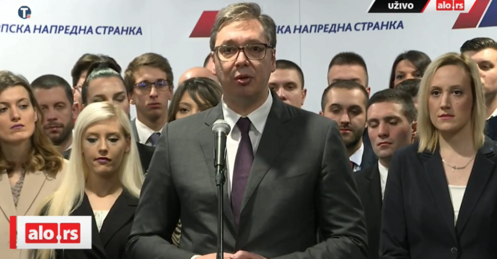 Aleksandar Vučić