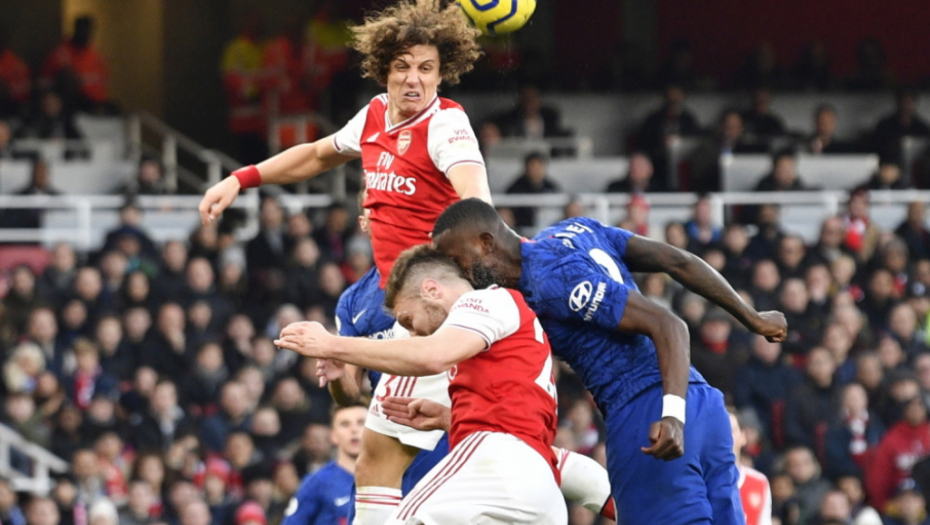 Arsenal - Čelsi