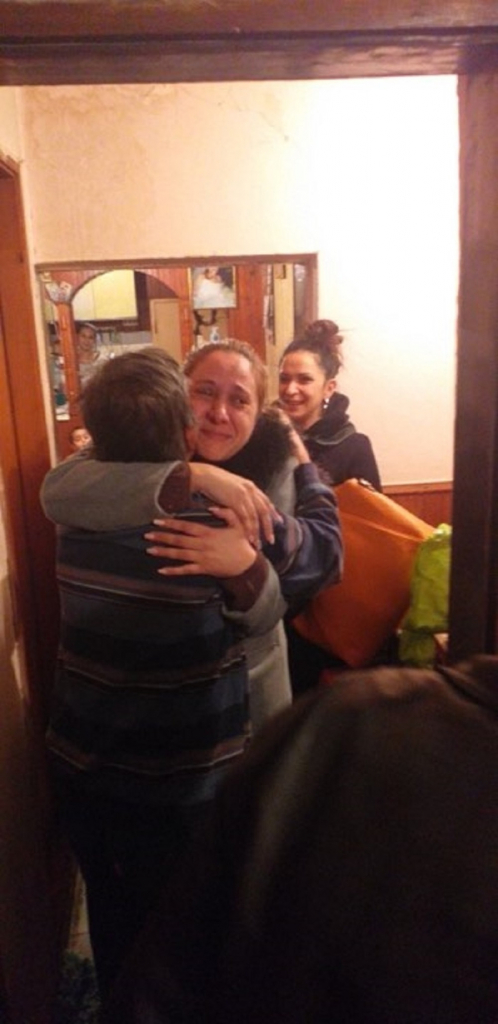 Aleksandar Karimanović, majka Monike Karimanović