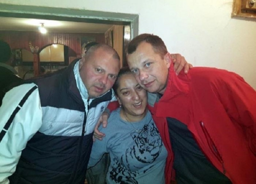 Aleksandar Karimanović, majka Monike Karimanović