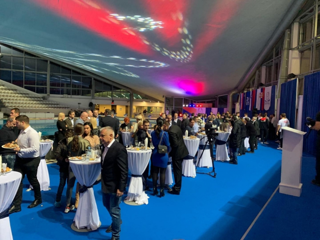 Koktel Vaterpolo savez Srbije