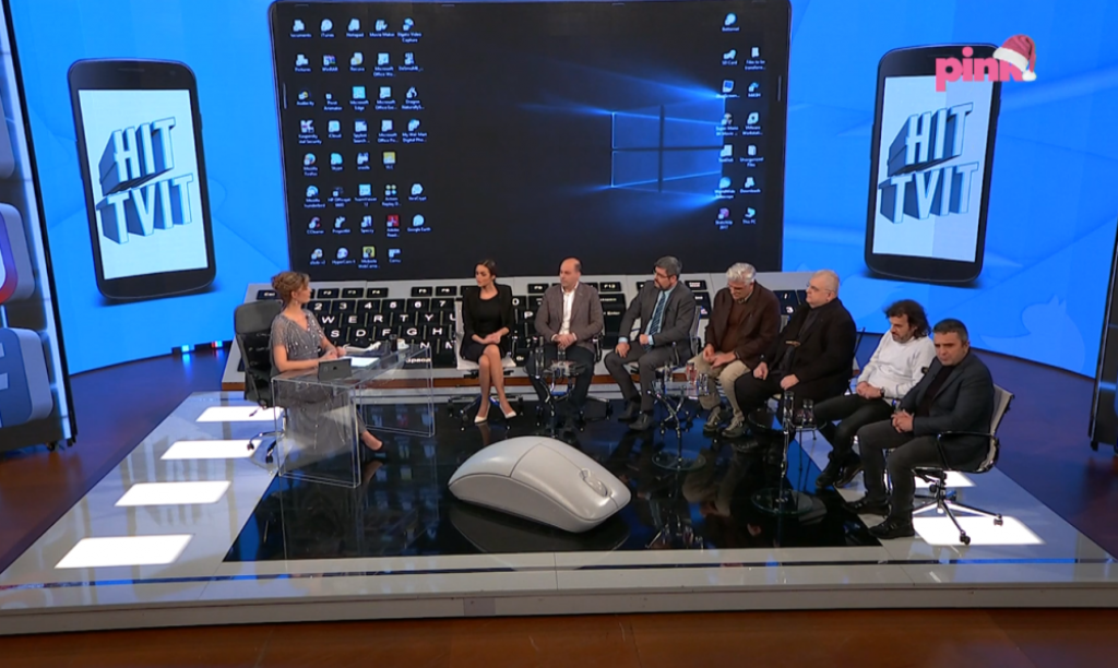 Hit tvit