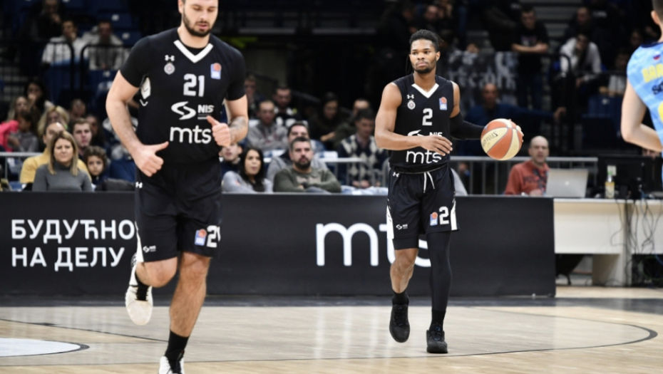 Partizan - Primorska