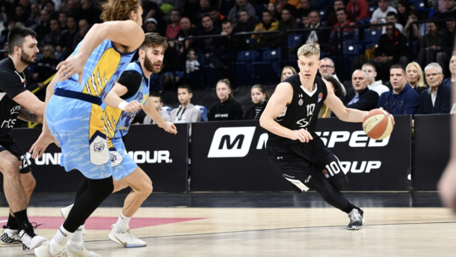 Partizan - Primorska