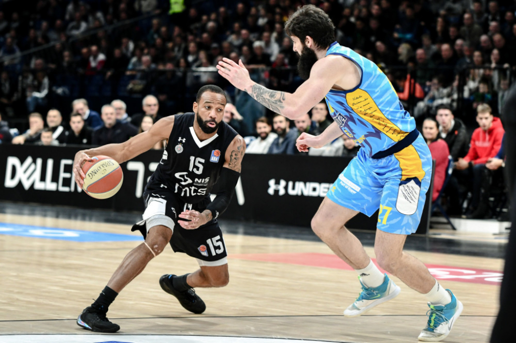 Partizan - Primorska