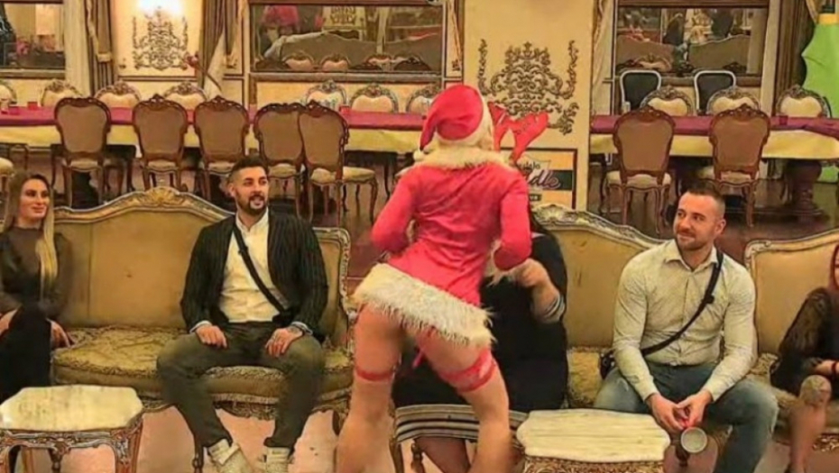 Seksi Mrazica Parovi