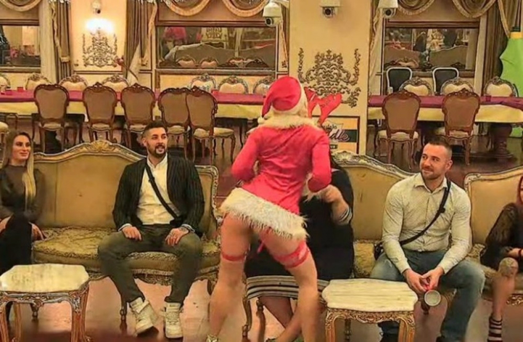 Seksi Mrazica Parovi