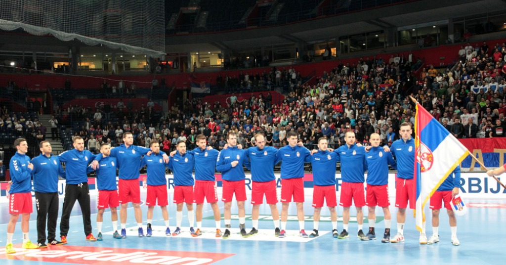 Rukometa&scaron;i reprezentacija Srbija