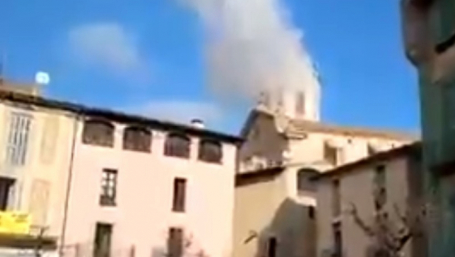 Eksplozija u Španiji