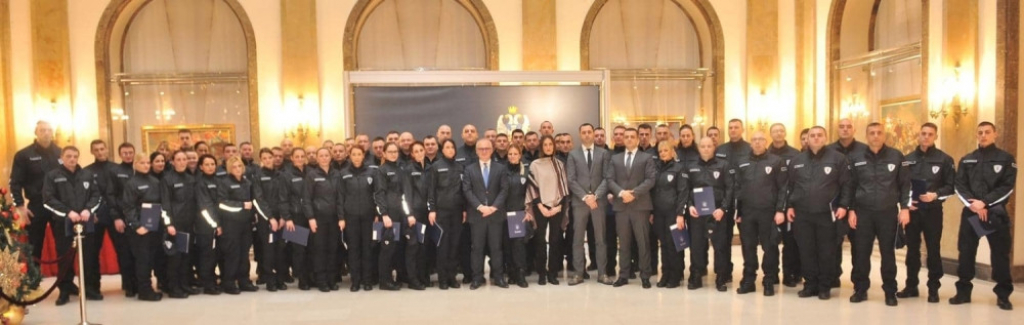 komunalni milicioneri,