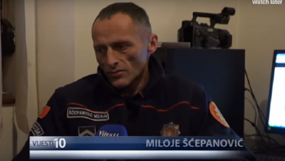 Miloje Šćepanović