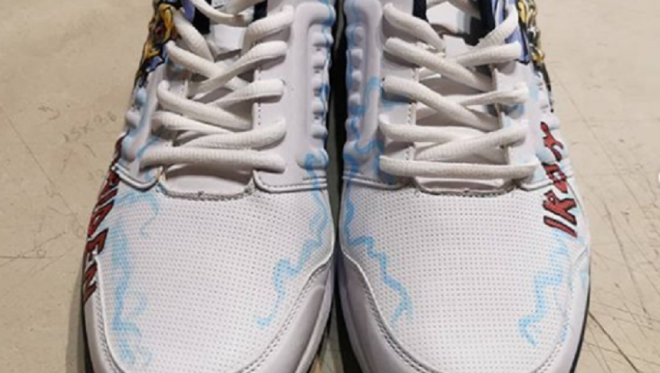 Patike Igora Rakočevića