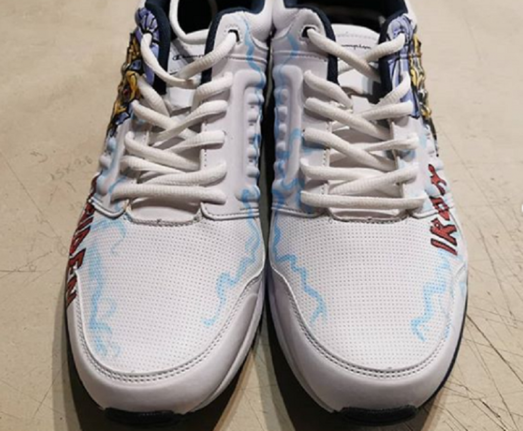 Patike Igora Rakočevića