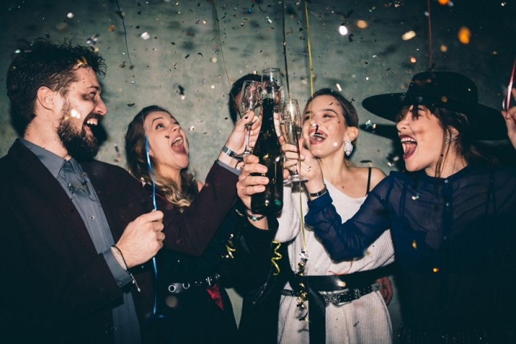 nova godina, doček nove godine