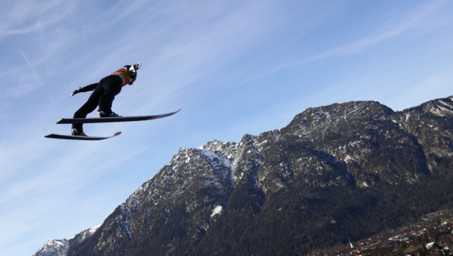 Ski skokovi Garmiš