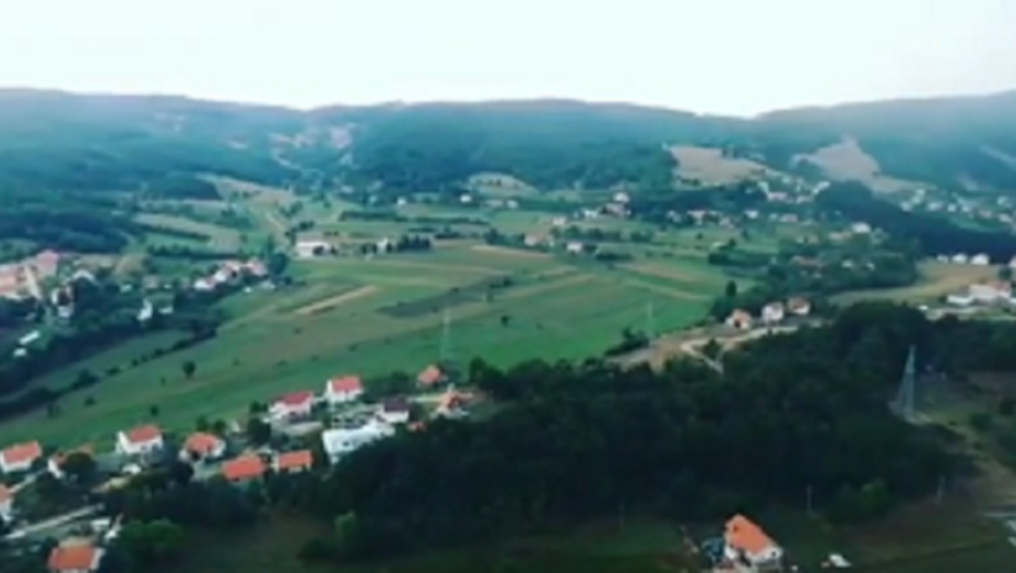 zemljotres, Nevesinje