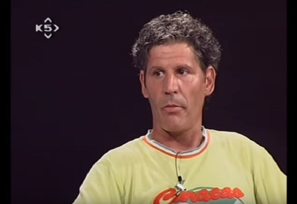 Damir Mihanović Ćubi