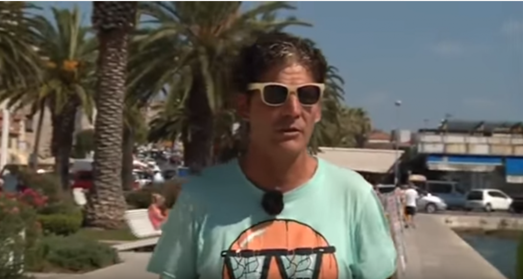 Damir Mihanović Ćubi