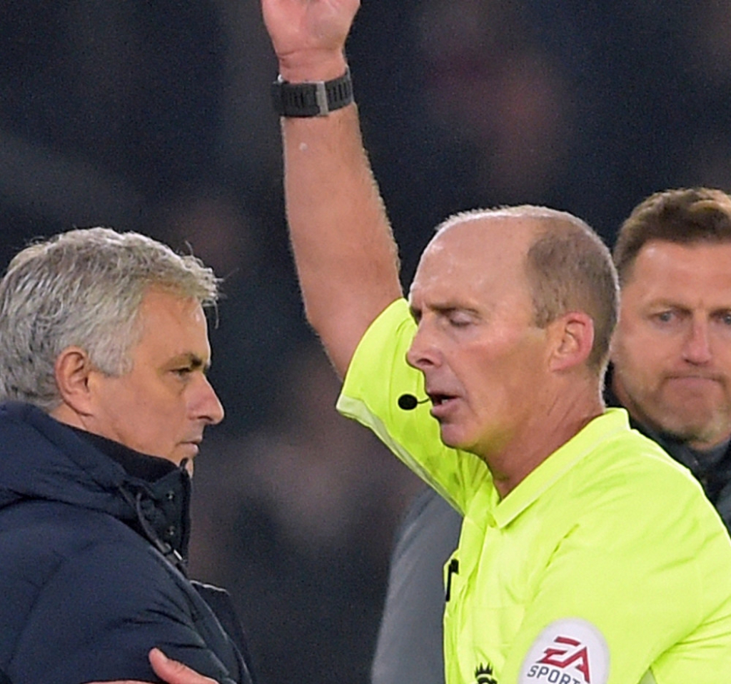 Murinjo protiv Sautemptona