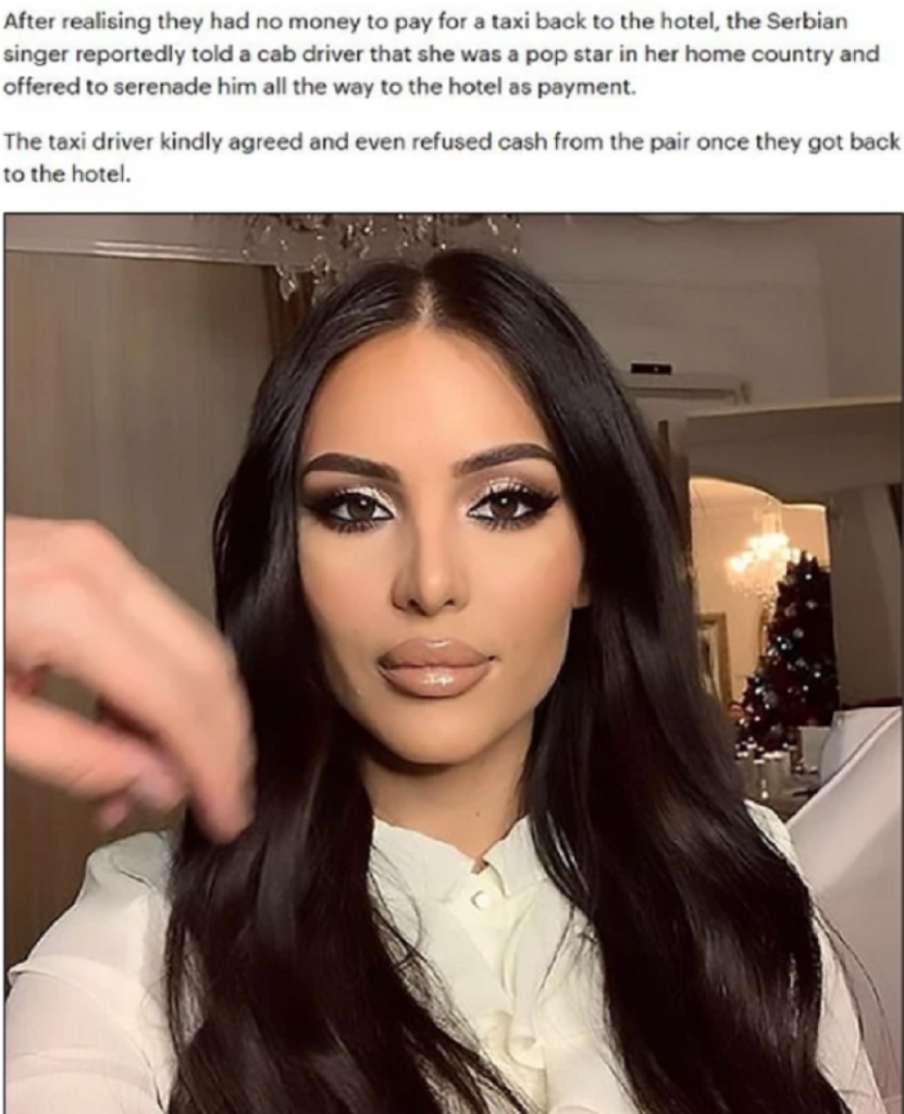 Anastasija Ražnatović