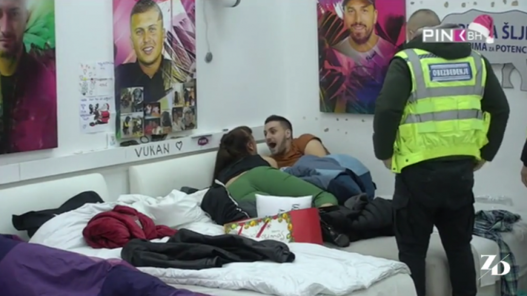 Miljana Kulić i Lazar Čolić Zola