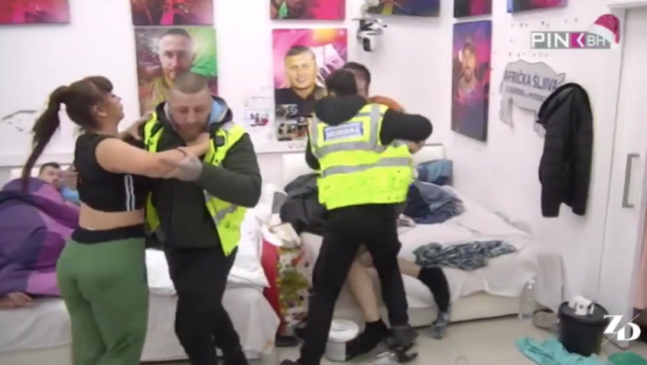 Miljana Kulić i Lazar Čolić Zola