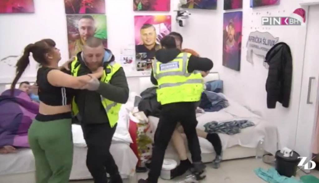 Miljana Kulić i Lazar Čolić Zola