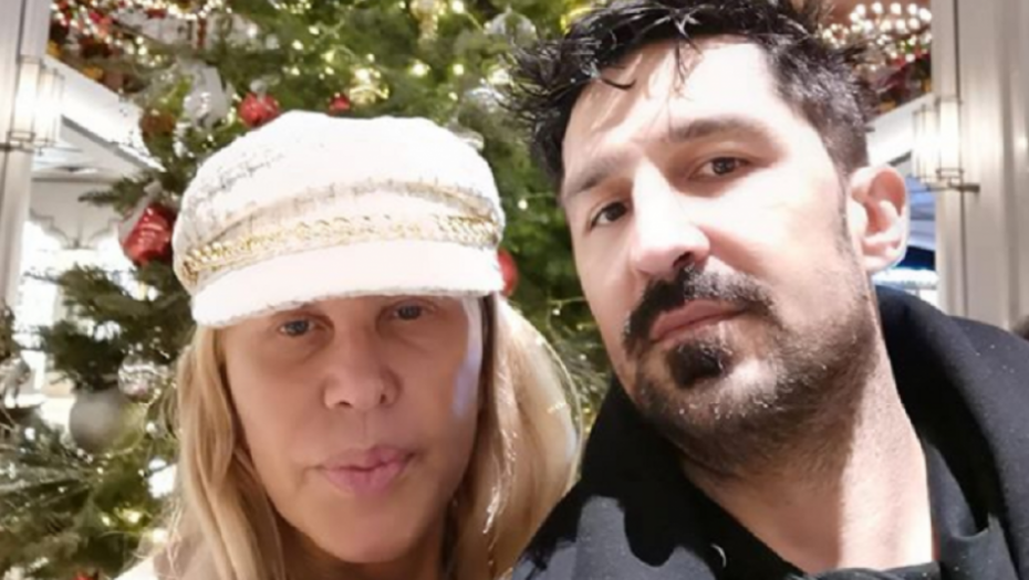 Verica Rakočević i Veljko Kuzmančević