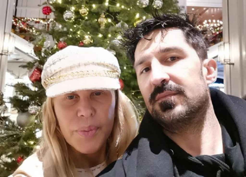 Verica Rakočević i Veljko Kuzmančević