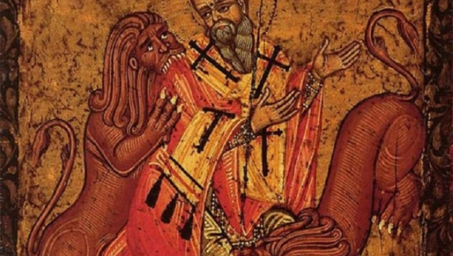 Sveti Ignjatije Bogonosac