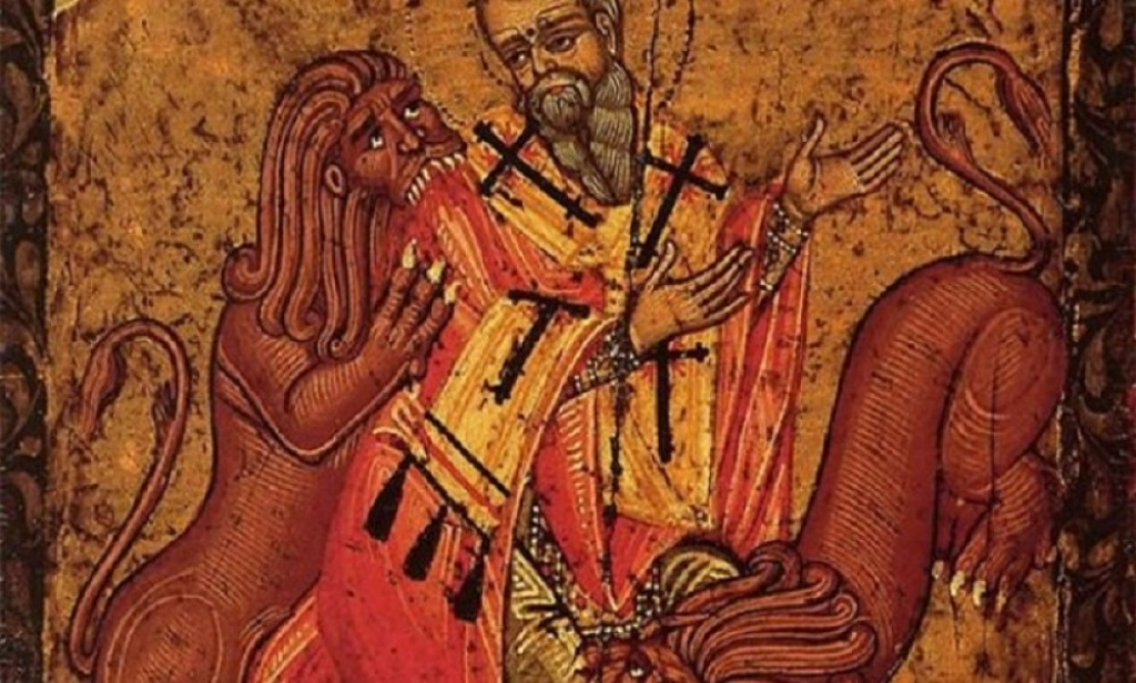 Sveti Ignjatije Bogonosac