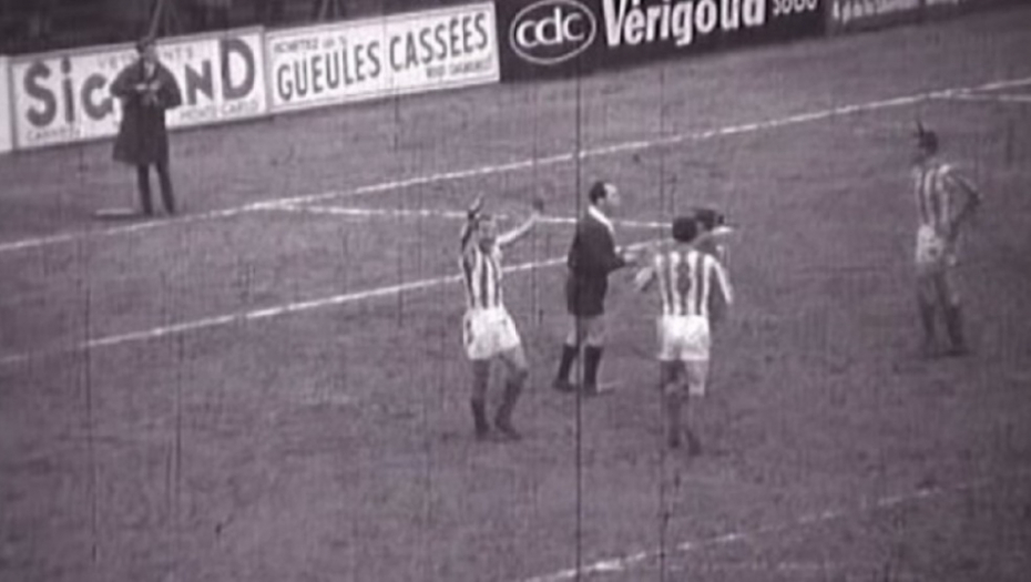 Crvena zvezda - Barselona, Kup sajamskih gradova