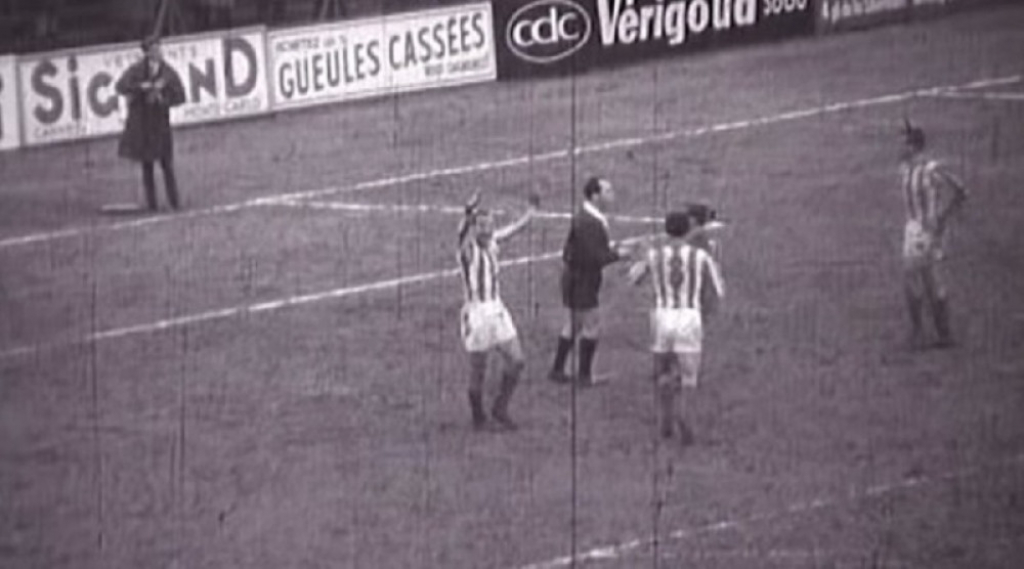 Crvena zvezda - Barselona, Kup sajamskih gradova