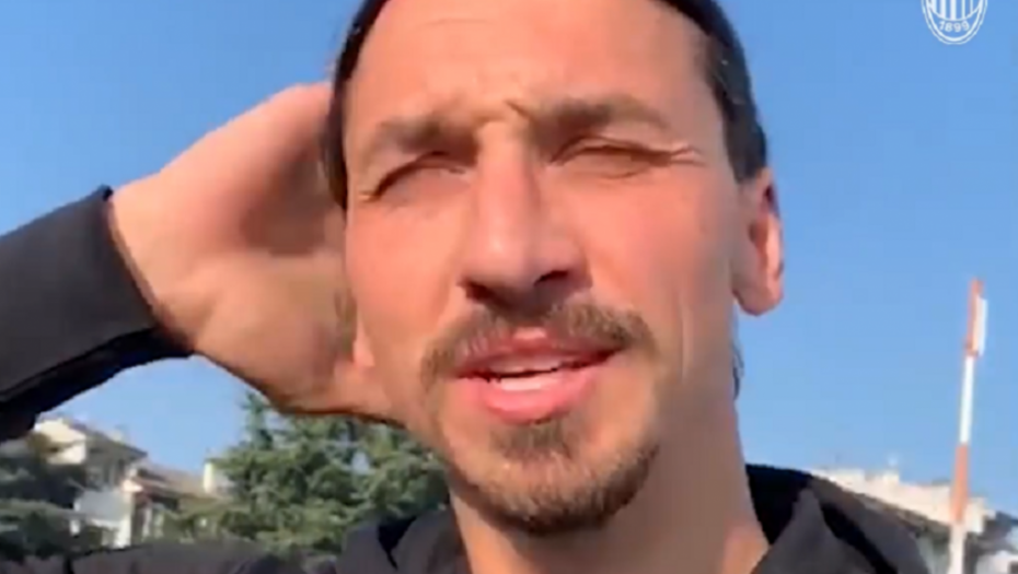 Zlatan Ibrahimović