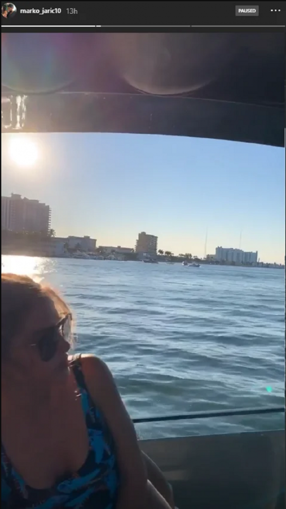 nova devojka Marka Jarića