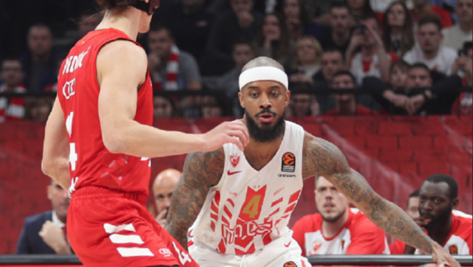 Crvena zvezda - Bajern