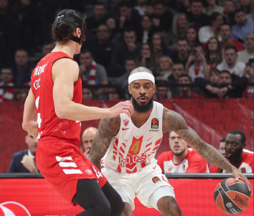 Crvena zvezda - Bajern