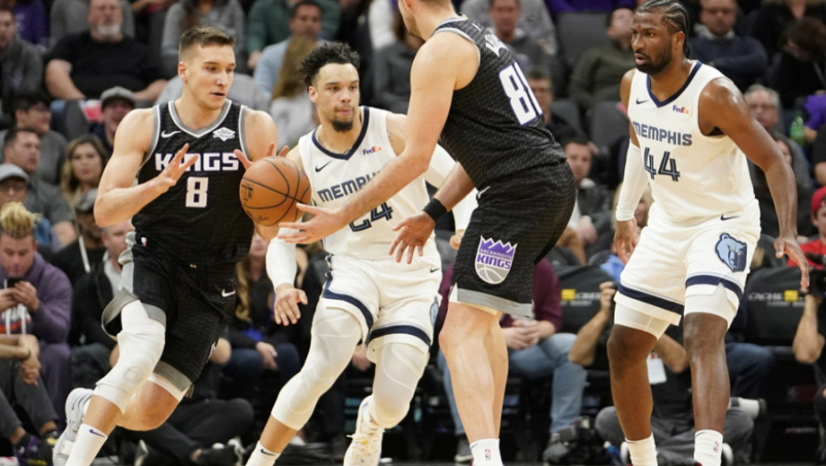 Bogdan Bogdanović i Nemanja Bjelica