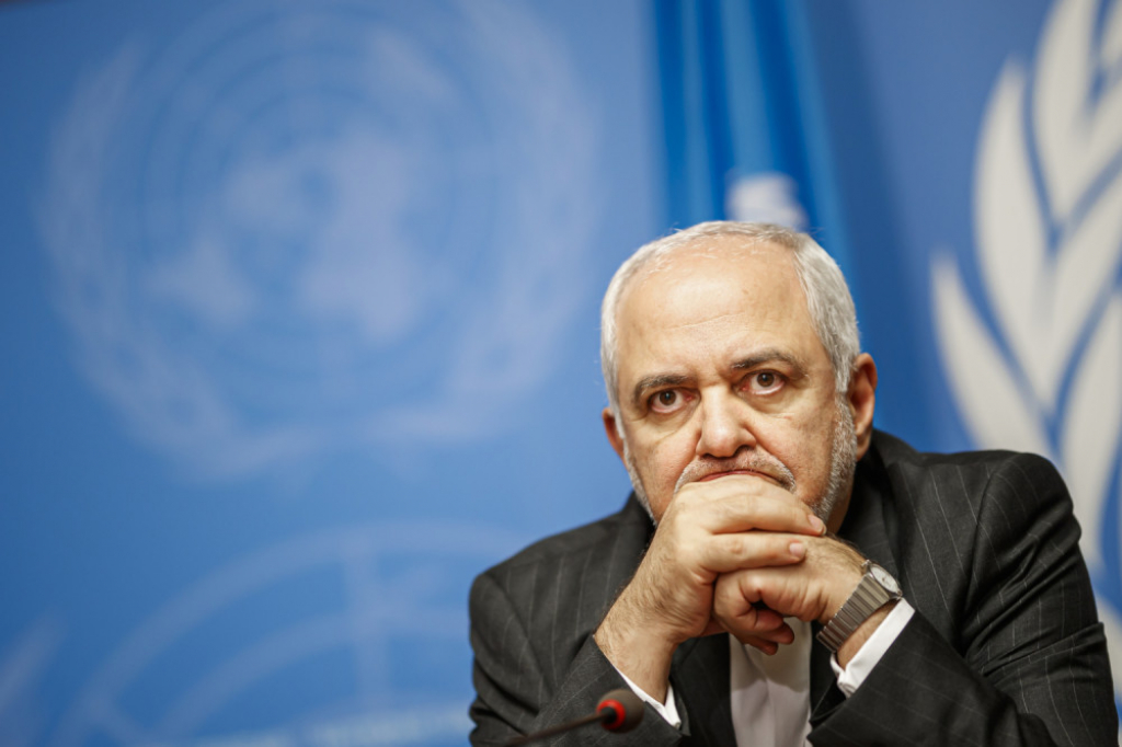 Džavad Zarif