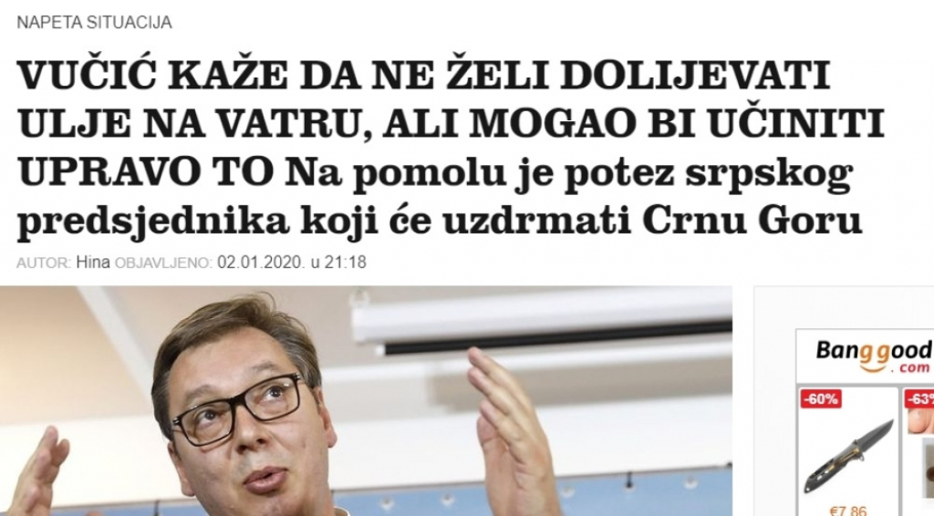 Aleksandar Vučić