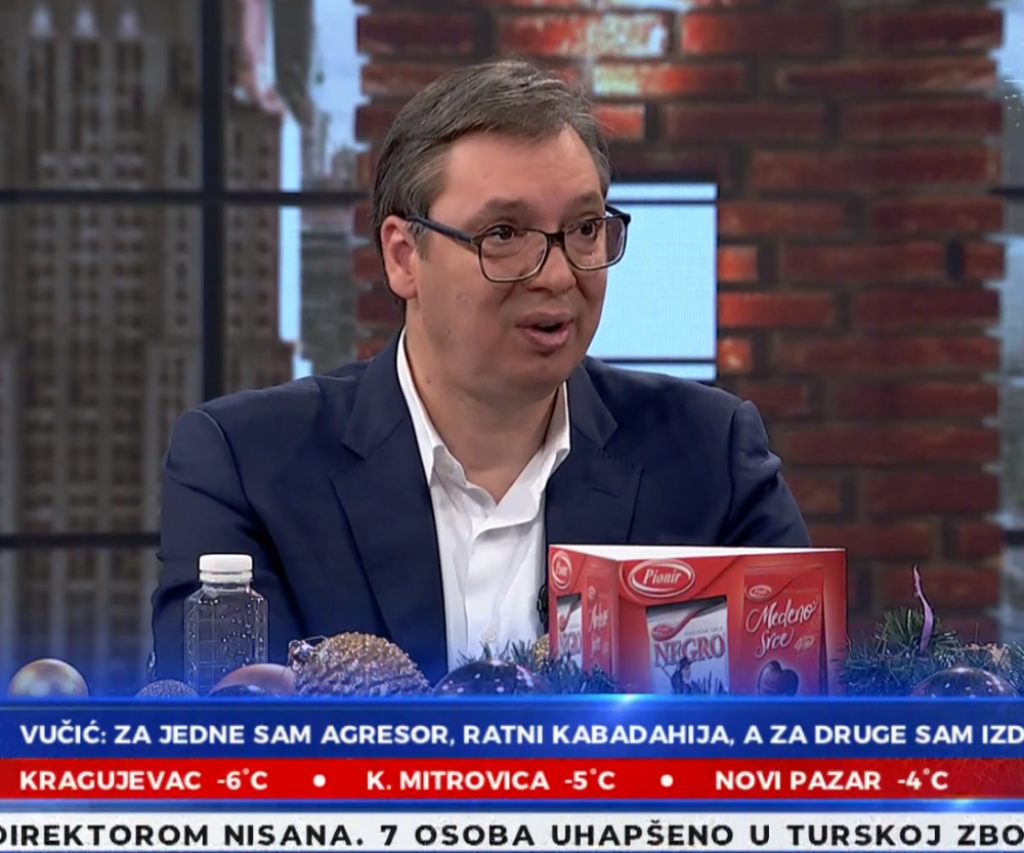Aleksandar Vučić