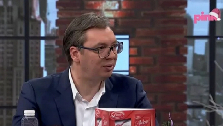 Aleksandar Vučić