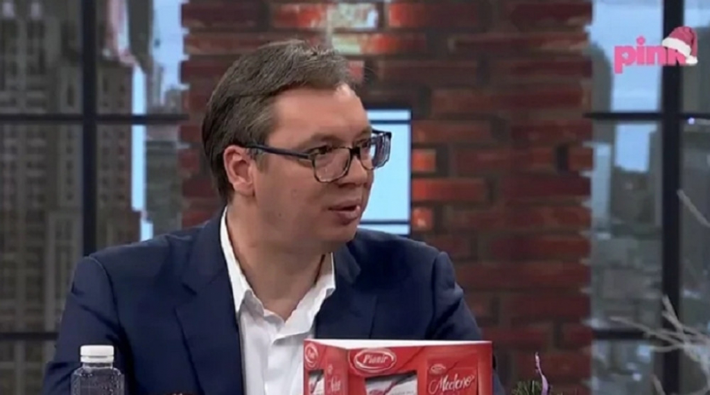 Aleksandar Vučić