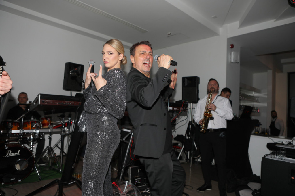 Milica Todorović i Keba